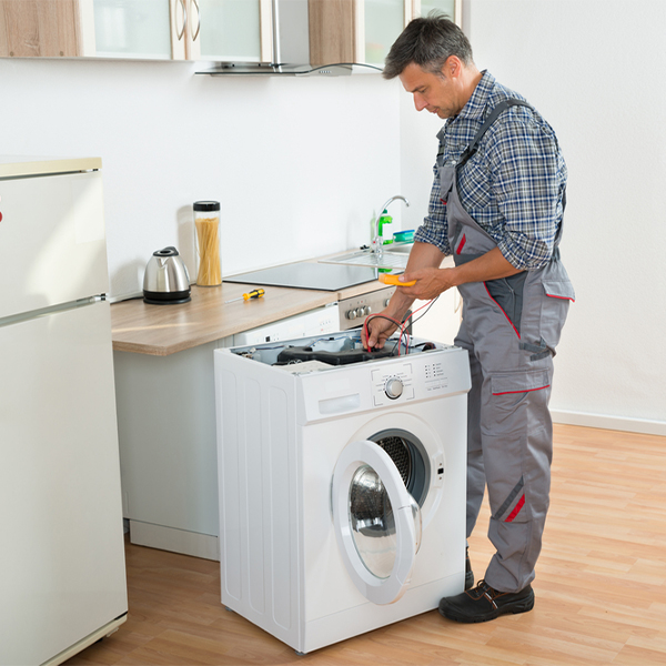 what are common issues that can arise with a washer in Columbus NJ